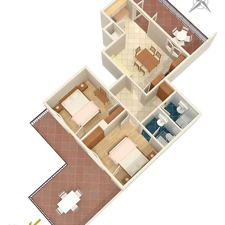 Apartment 275b *